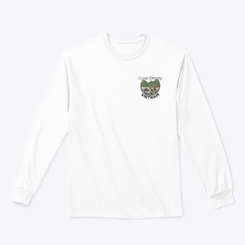 SUPER DREAMY LONG SLEEVE